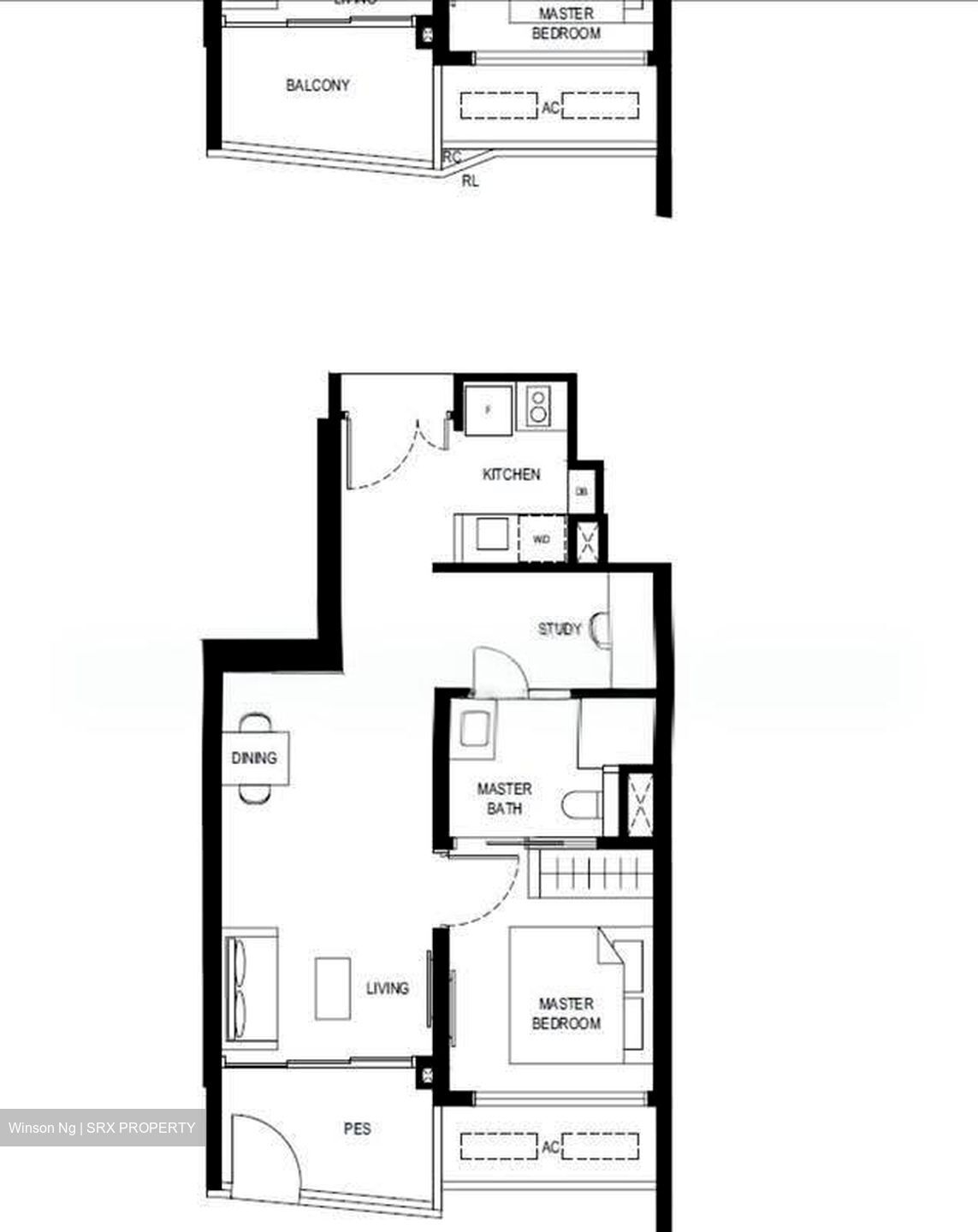 Lentor Hills Residences (D26), Apartment #632013481